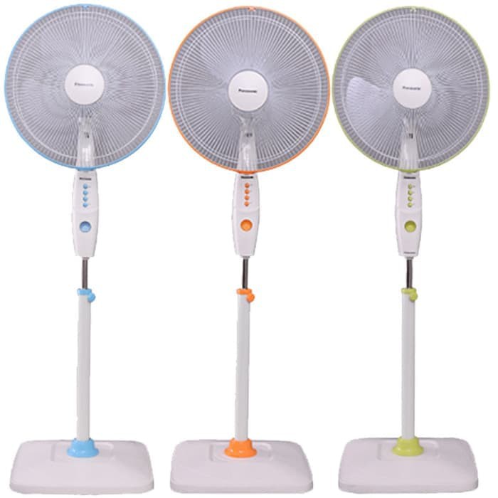 PANASONIC F-EP 404 Kipas Angin Berdiri Stand Fan panasonic