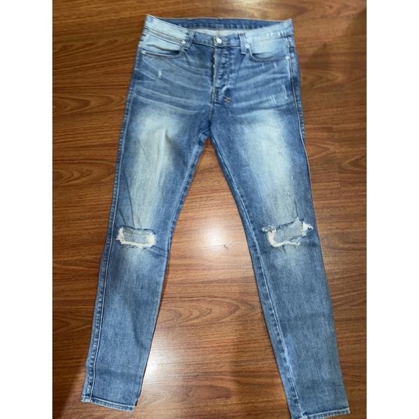 ksubi jeans denim size 31