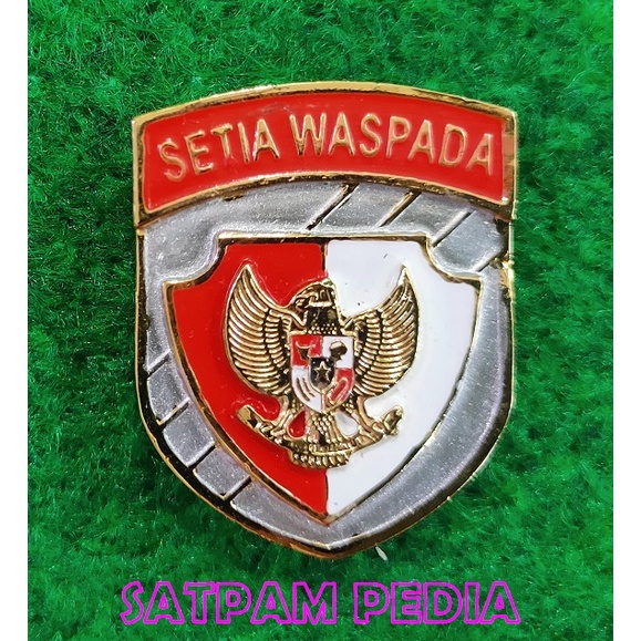 Pin Paspampres - Wing Paspampres