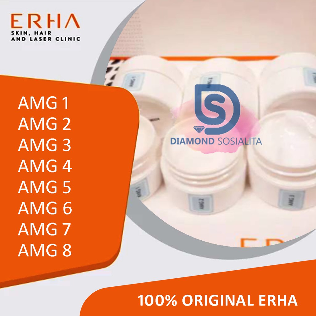 ERHA Acne Moisturizer Gel ( AMG 1 / AMG 2 / AMG 3 / AMG 4 / AMG 5 / AMG 6 / AMG 7 / AMG 8 )