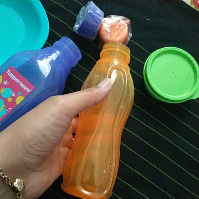 Eco Bottle Ulir 310ml - Hk 50k
