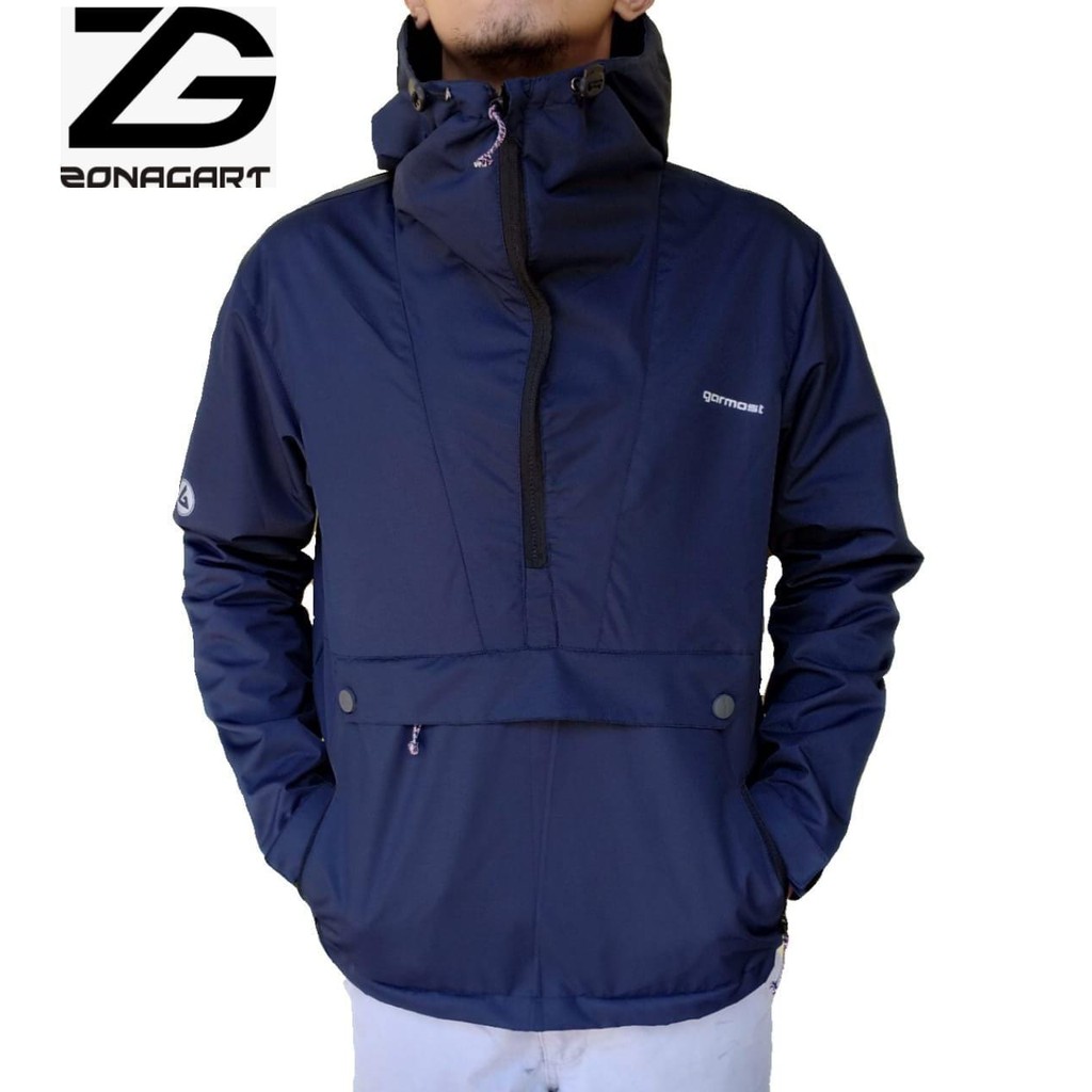 Jaket Gunung Pria/ Jaket Outdoor Cagoule/ Jaket Musim Dingin Pria
