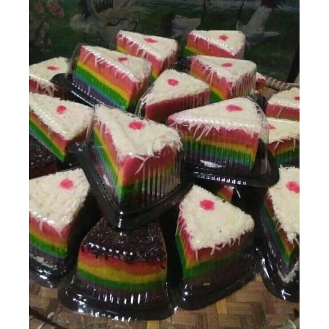 

RAINBOW SLICE