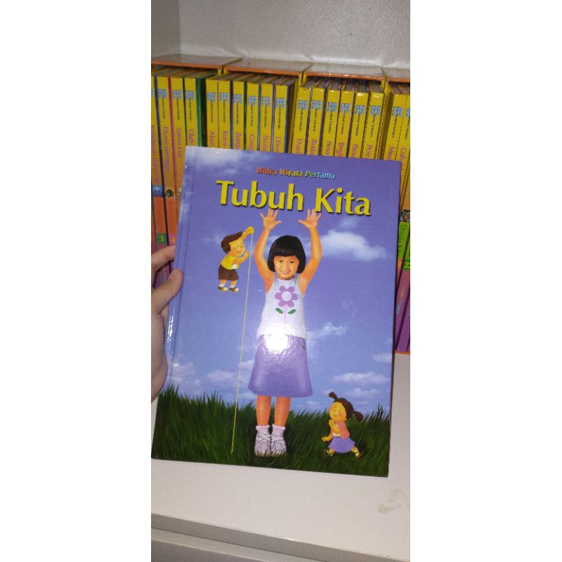PRELOVED BUKU WWP WIDYA WIYATA PRATAMA