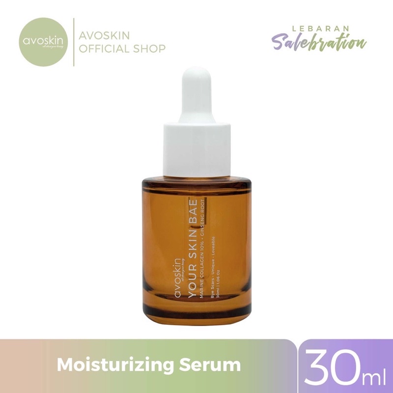 Avoskin Your Skin Bae Marine Collagen 10% + Ginseng Root