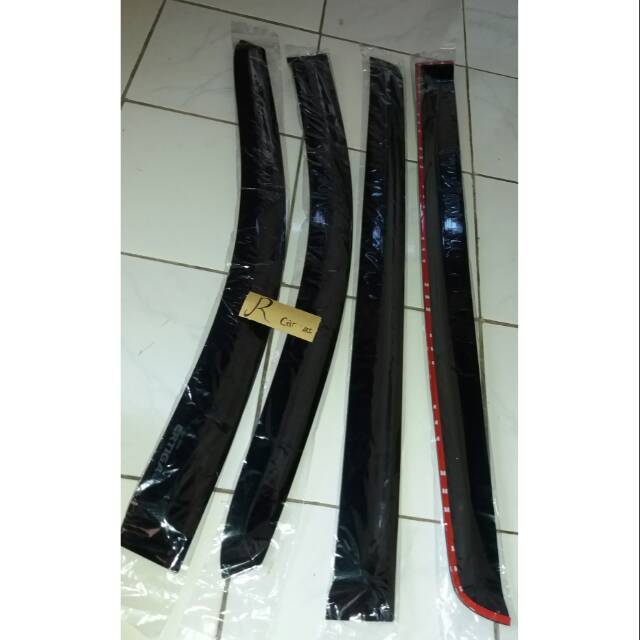 Talang air ertiga baru all new ertiga terbaru