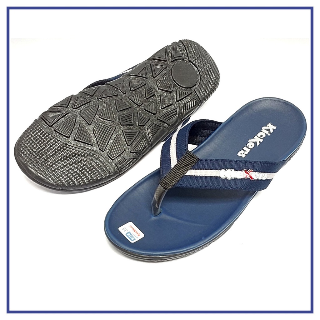 Sandal Japit Pria Kickers - JPB GB