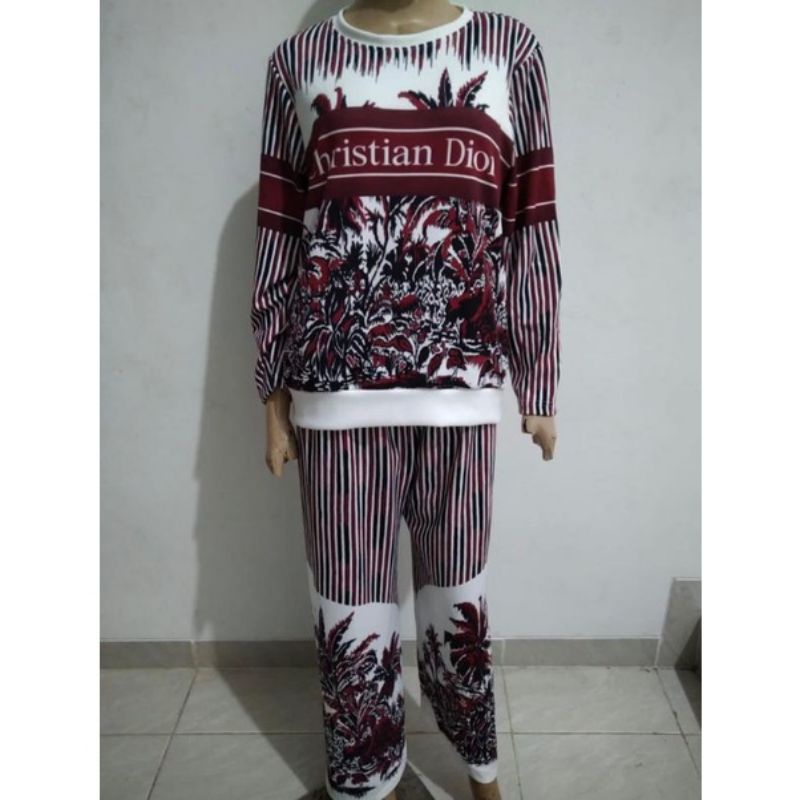 SETELAN DIOR/SETELAN DIOR WANITA IMPORT/SETELAN DIOR WANITA /SETELAN