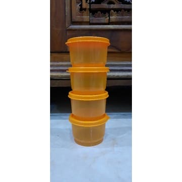 Snack Cup Orange - MOORLIFE