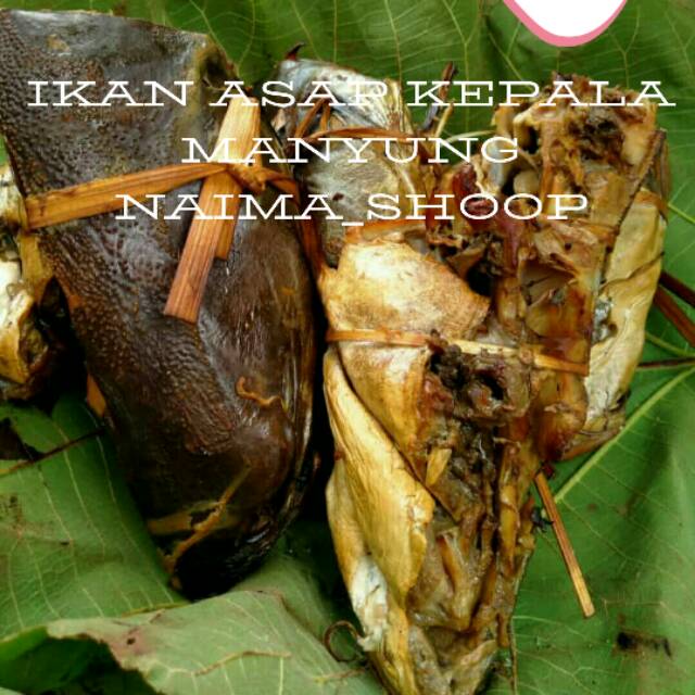 

Ikan Asap Kepala Manyung