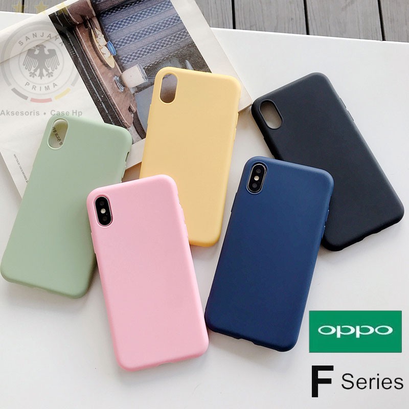 CASING Candy Case OPPO F1 F1F F1S F1 PLUS F3 F3 PLUS F5 F7 F9 F11 F11 PRO