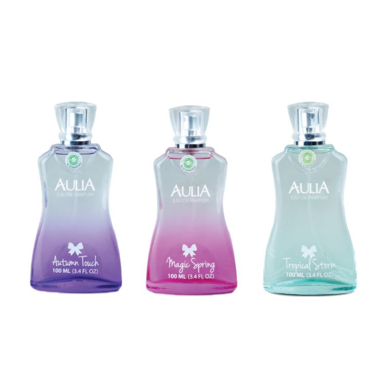 AULIA Eau de Parfum 100ml