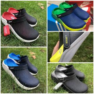  SANDAL  Crocs  literide woman unisex sepatu  crocs  