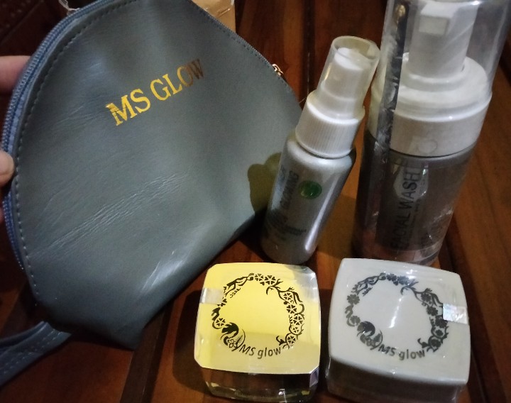 MS GLOW PROMO TERMURAH ORIGINAL 100% | Shopee Indonesia