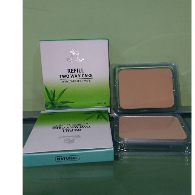 Claresta Refill TWC Natural