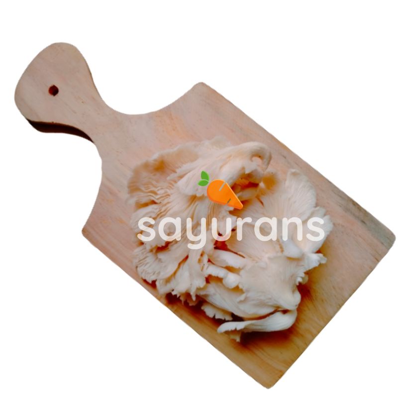 

SAYURANS Jamur Tiram -+ 1 KG