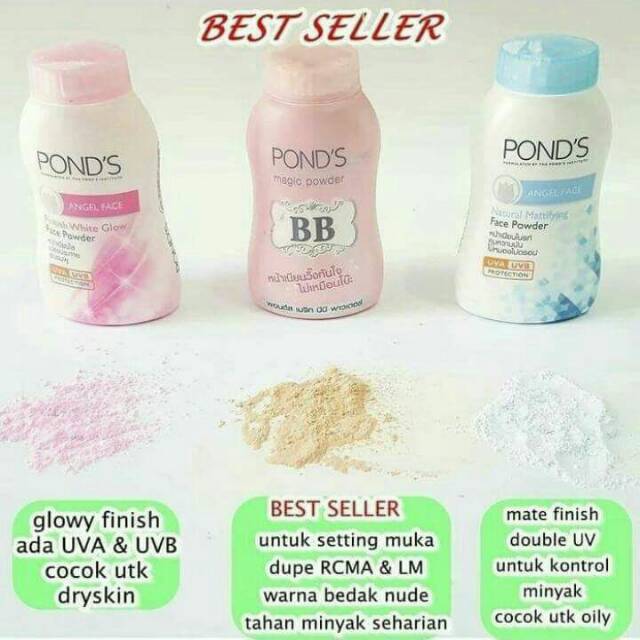 BEDAK BB PONDS