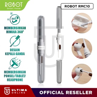 ROBOT Pen Pembersih Airpods Buds TWS RMC10 Cleaning Tool Multifungsi cleaning pen multifunctional