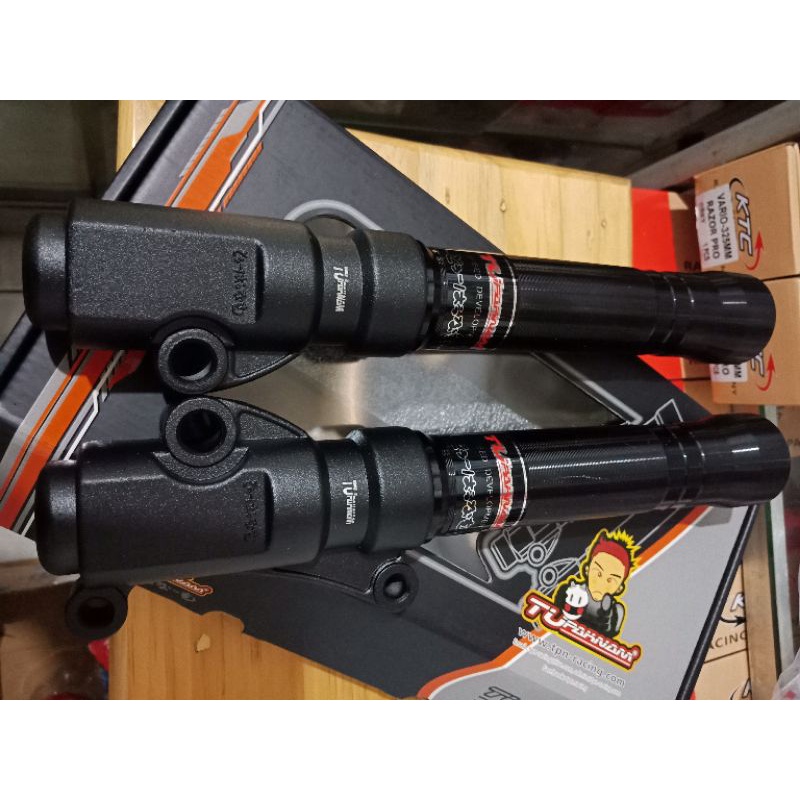 Tabung shock trusty honda