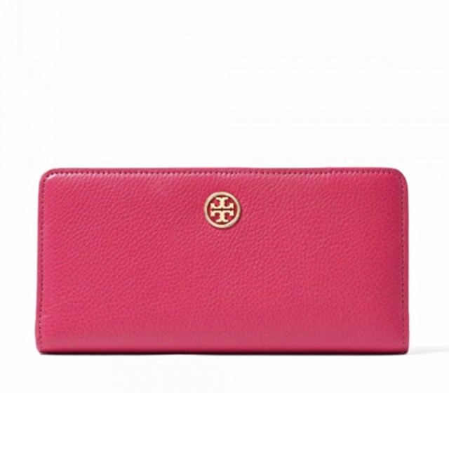 Dompet panjang Zip wanita Tory Burch Landon Hidden Zip Continental 34012 Wallet
