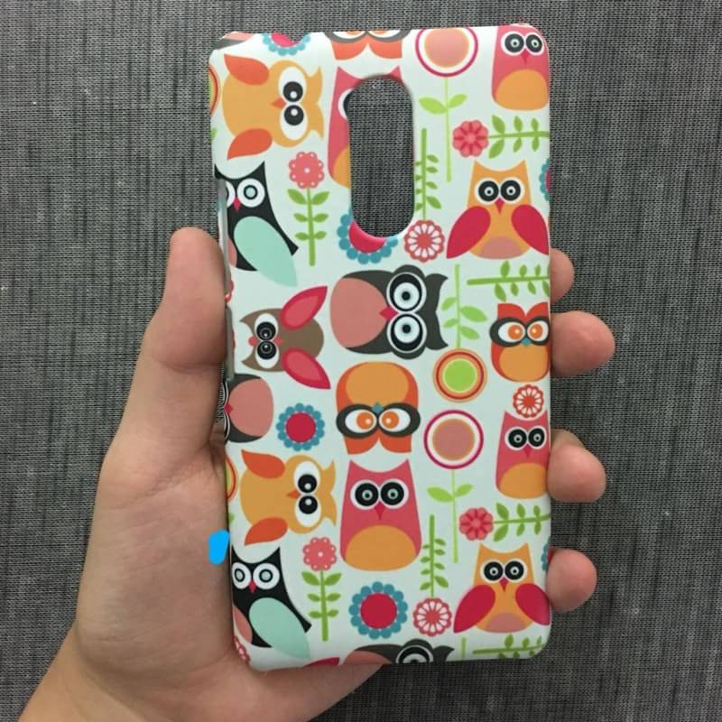 Casing Huawei Y6 II Hardcase Full Print Custom Semua Tipe Hp