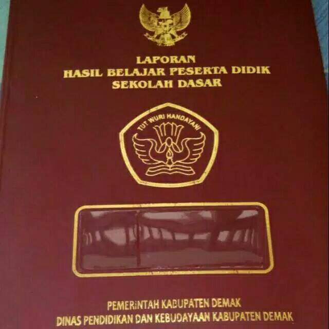 

Sampul Raport dan Ijazah isi 20lbr