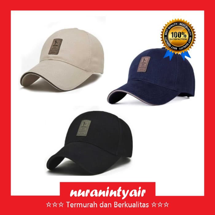 Topi Baseball Golf / Baseball Hat Cap EDIKO