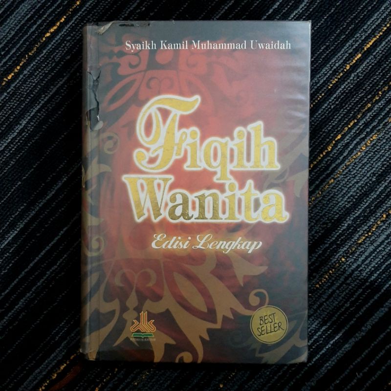Fiqih Wanita - Syaikh Kamil Muhammad Uwaidah