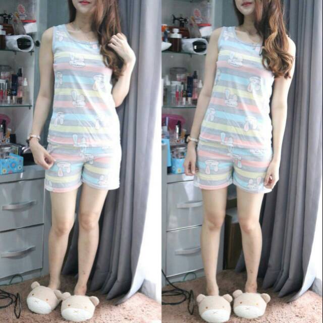 JE set stelan fit L be