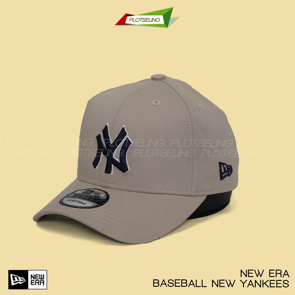 Topi BASEBALL NY New York MLB Hat Yankees Original Grade Camo Cokelat Cream Hijau Hitam Merah Maroon Navy dan Putih Cap Adjust Unisex Topi Baseball Pria Wanita