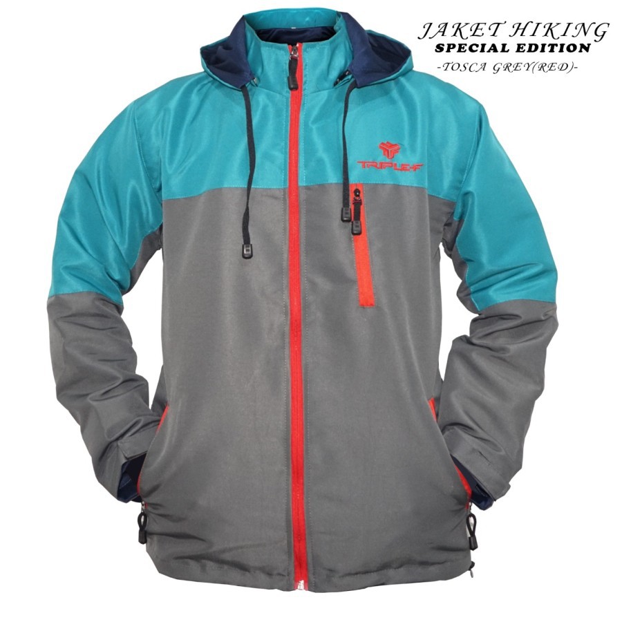 Jaket Parasut Outdoor Hiking