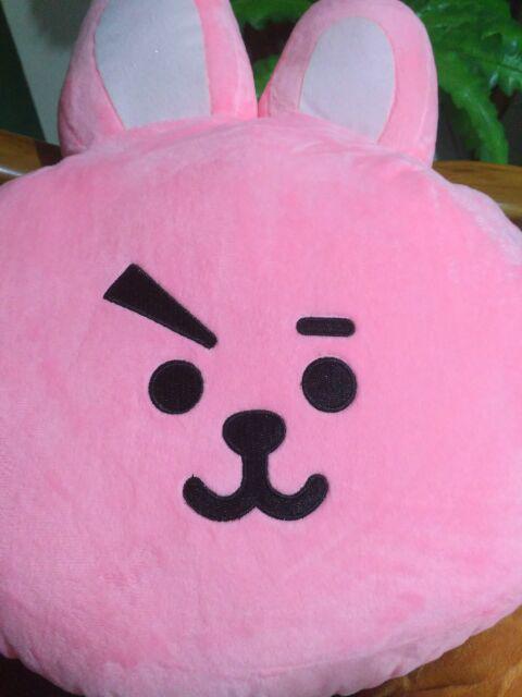 Bantal Boneka  BT21 BTS  Unofficial Tata  Shooky Cooky Chimmy 