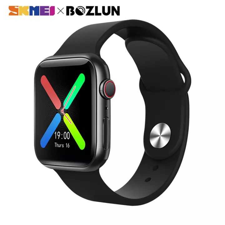 BOZLUN Smartwatch Sport Fitness Tracker Heart Rate