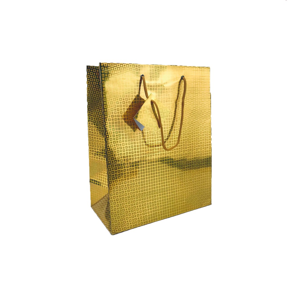 Paper Bag * Kiky * C Hologram * 330x265x135mm