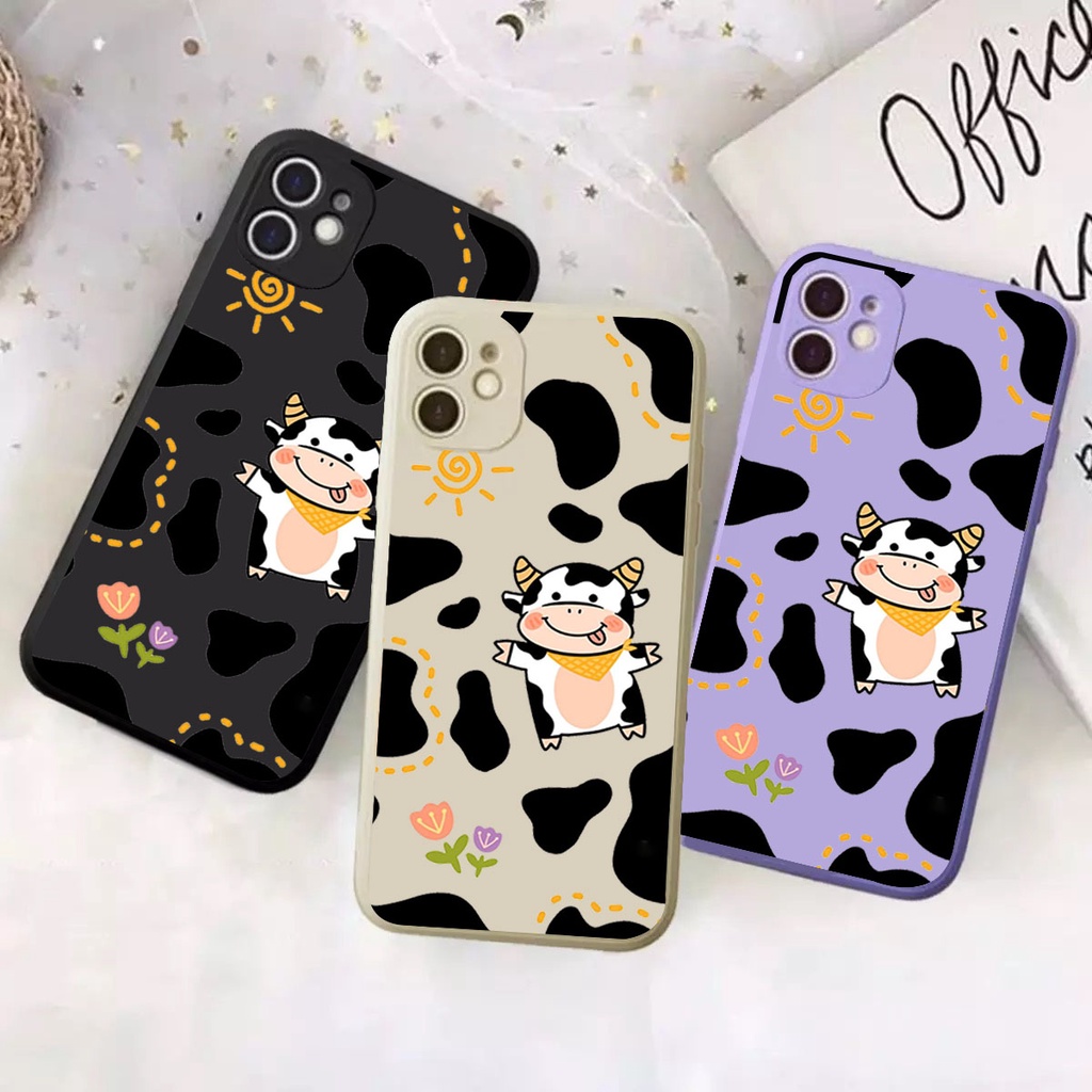 DC CASE VIVO Y51 2020 / V20 NEW CASE MACARON SAPI CUTE