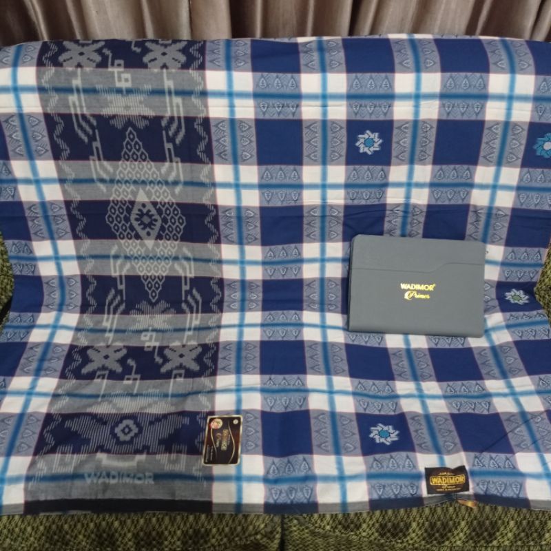 Sarung Wadimor Mascot, Primer Natural, Primer Tas, Classic, Delhi.