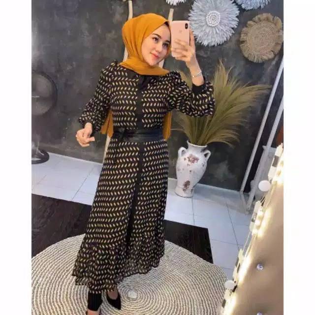 Gamis bangkok import
