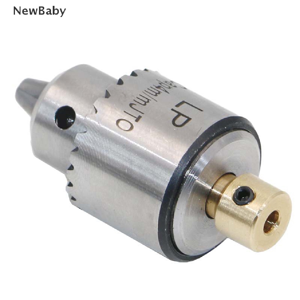 Newbaby 1 Set Bor Mini Micro 0.3-4mm Dengan Kunci Pas