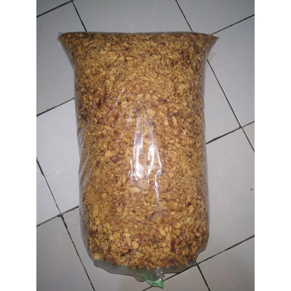 

bawang goreng 1/2 kilo