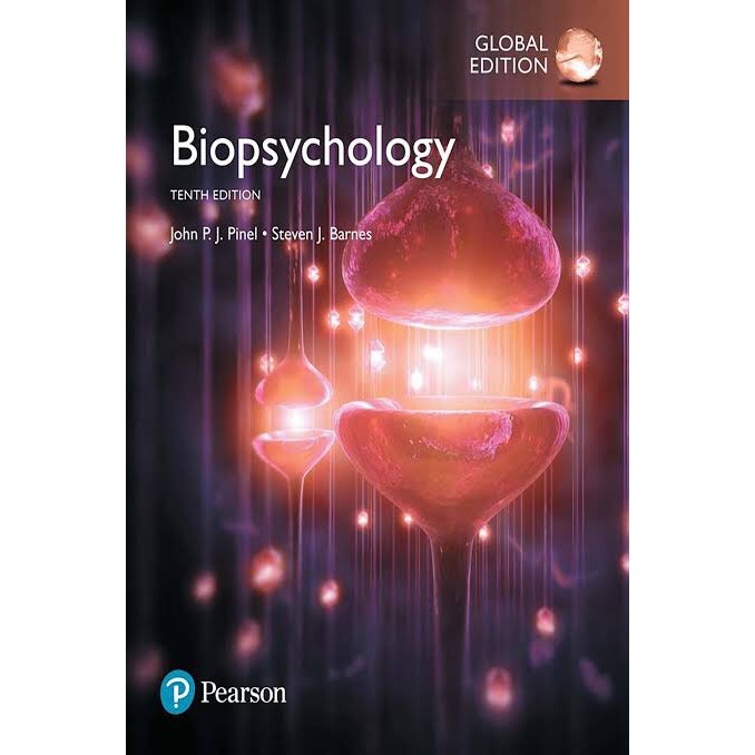 Jual BIOPSYCHOLOGY Pearson 10th Edition | Shopee Indonesia