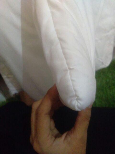 Promo!!! Murah!!! King Size Bed Cover & Sprei Embos Katun Jepang Premium Quality 180 X 200 X 20 Cm