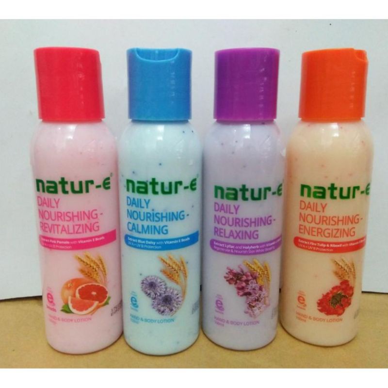 Jual NATURE LOTION 100 ML Shopee Indonesia