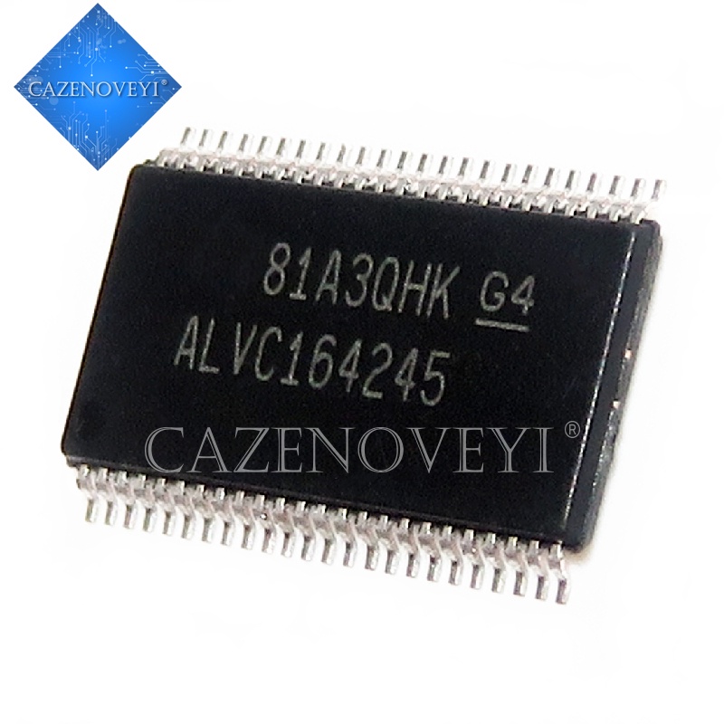 2pcs Ic SN74ALVC164245Dggr ALVC164245 Sparepart Komponen Elektronik Chip Tsop48 164245 Tssop-48 16-BIT 3.3-V 5-V