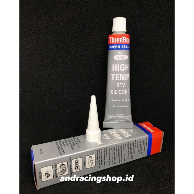 

Lem threebound High temp (grey no. 1)