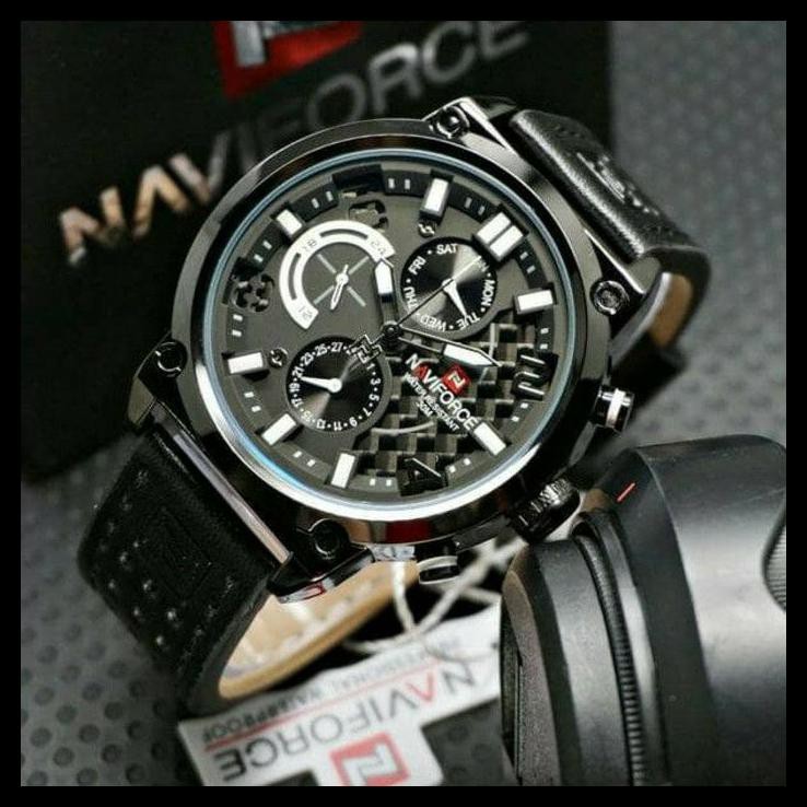 Jam Tangan Naviforce 9068