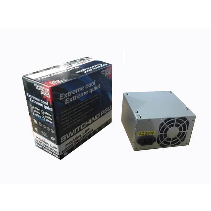 Power supply 500 W Power Up