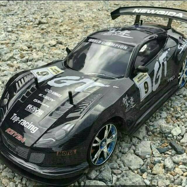 rc drift nqd