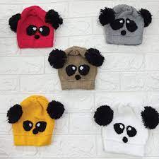 KUPLUK MOTIF PANDA UNTUK Anak terlaris terbaru