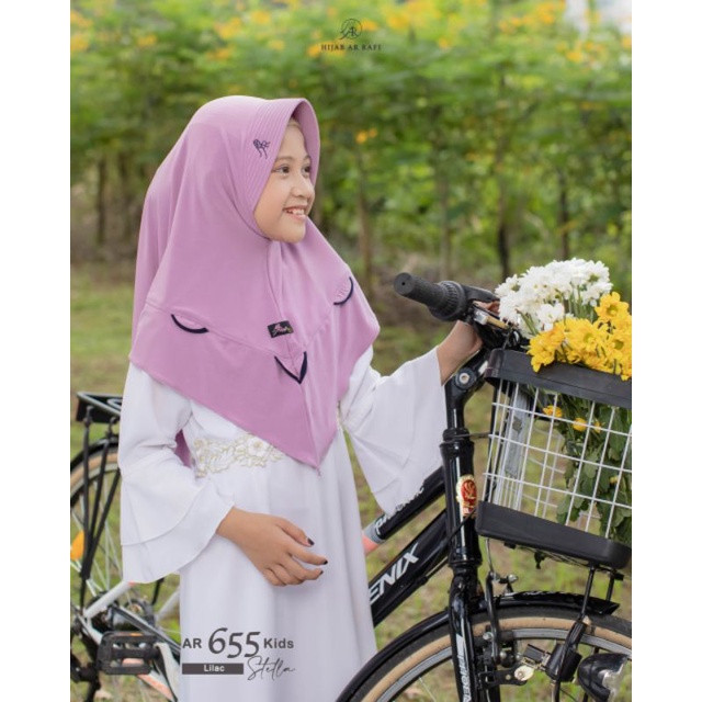 hijab kids arrafi jilbab anak kerudung bocil Arrafi 655 kids