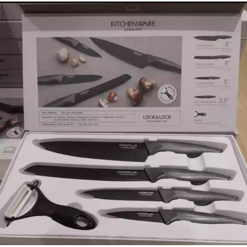 pisau lock n lock